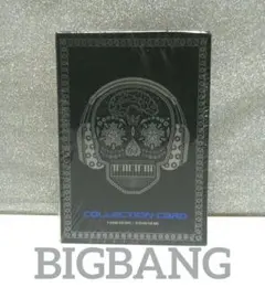 新品未開封】BIGBANG コレクションカード 60枚入りBOX - メルカリ