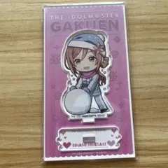 狭山スキー場 姫崎莉波 ミニキャラ アクリルスタンド 学マス