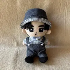 すのチル　チルぬい服　SnowMan 目黒蓮　渡辺翔太