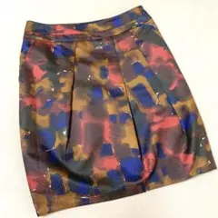 【美品】 【L】MaxMara ウィークエンドライン　スカート