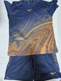 Mizuno Tシャツ ショートパンツセット