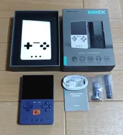 TRIMUI BRICK パープル 64GB レトロゲーム機