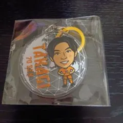 清水エスパルス☆ガチャガチャ☆マルチチャーム☆高木践選手