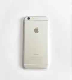 iPhone 6 128G シルバー