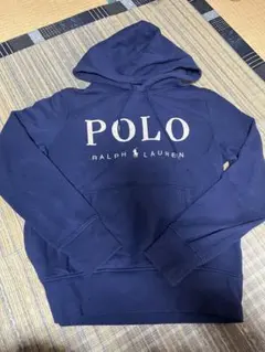 POLO RALPH LAUREN パーカー ネイビー Mサイズ