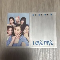 ive lovedive スタシ starship オール 集合 全員
