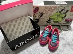 【未使用・箱付】スプラトゥーン／アロメ／シューズキーホルダー／任天堂のサムネイル
