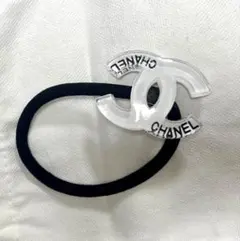 CHANEL シャネル　ヘアゴム