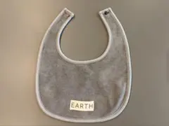 EARTH THE ARCHIVE Organic bib アース