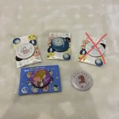 ジブリ 缶バッチコレクション 千と千尋の神隠し セット売り