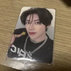 Zerobaseone ゼロズゾーン ソウルコン トレカ ZB1 リッキー