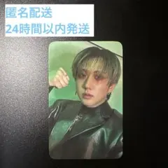 Stray kids HOP ポップアップ　ラキドロ　popup チャンビン