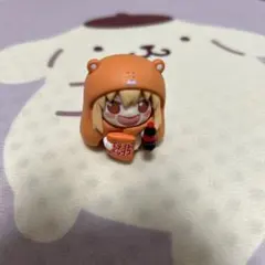 うまるちゃん ミニフィギュア フィギュア 土間うまる