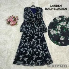 2025年最新】ローレンラルフローレンカシュクールワンピースの人気