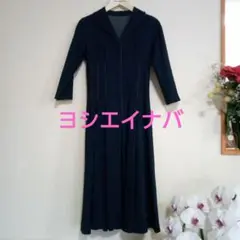未使用品　Yoshie Inaba Vネックロングワンピース 2026年最新】yoshie inaba レディース ロングワンピースの人気アイテム