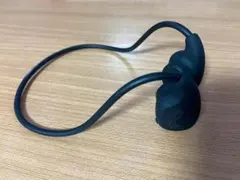 骨伝導イヤホン bluetooth ワイヤレス 耳を塞がない 軽量 Type-Cのサムネイル