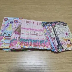 アイカツカード キュート まとめ売り 78枚