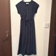 ユナイテッドアローズ ドットワンピース