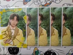 M!LK 吉田仁人 サイン