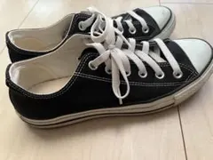 conversコンバース オールスター ローカット ブラック