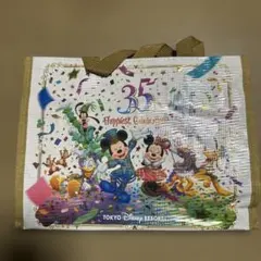 ディズニー35周年記念トートバッグ