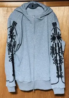 あったかパーカー