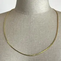 アクセサリー ゴールドチェーンネックレス メンズ