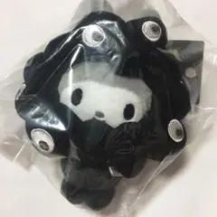 ミャクミャク ぬいぐるみ BC ブラック マイメロディ 黒 カラビナ マイメロ