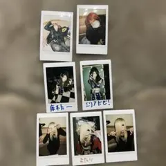 己龍 チェキ 3枚セット - メルカリ