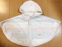 ポンチョ トップス