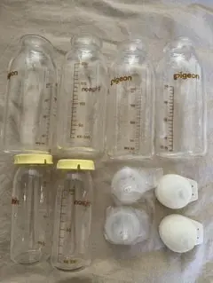 pigeon 哺乳瓶セット KR-100 KR-200