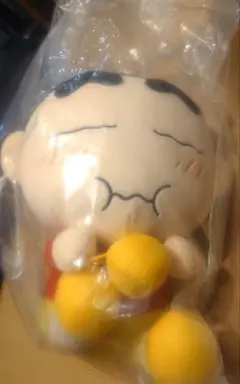 クレヨンしんちゃん　1番くじ　A賞　ぬいぐるみ
