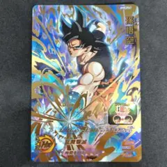 スーパードラゴンボールヒーローズ BM8-054 孫悟空のサムネイル