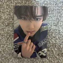 ZEROBASEONE HERE&NOW トレカ　ハンユジン