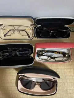 Burberry Ptolemy48 メガネ　まとめ売り