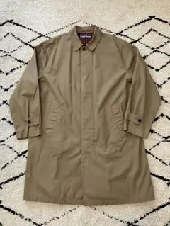 2025年最新】SUPREME トレンチコートの人気アイテム - メルカリ