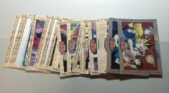遊戯王　東映　アニメーションカード 25枚セット