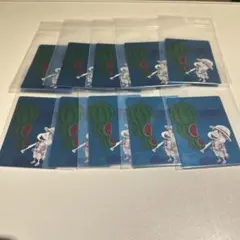 ワンピース ナツコミ 限定 モンキー・D・ルフィ メタリックキラカード