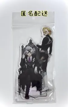 Dr.STONE スタンリー ゼノ ペアアクリルスタンド マルイ ドクスト