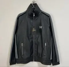 2026年最新】needles トラックジャケット ブラックの人気アイテム