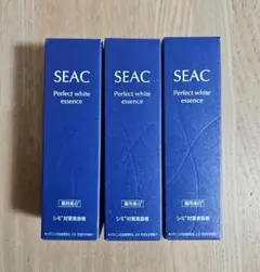 SEAC シーク薬用美白美容液 25mL 3本のサムネイル
