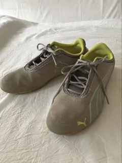 【極希少】NY限定 PUMA ドリフトキャット4 スエード 23.5 Y2K