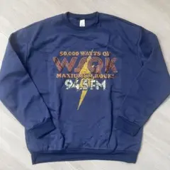 新品！STRANGER THINGS WSQK Crewneck Sweat