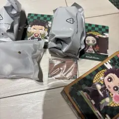 鬼滅の刃　ポップマート　POP MART 誕生日花　フィギュア