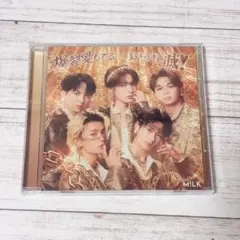 M!LK 爆裂愛してる 好きすぎて滅！通常盤