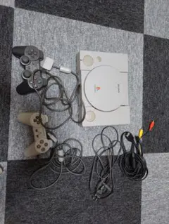 SONY PlayStation (PS1) 本体　ジャンク品