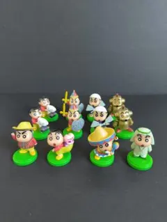 クレヨンしんちゃん チョコエッグ 12体 まとめ売り