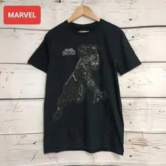 MARVEL ブラックパンサー Tシャツ ブラック