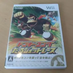 ドンキーコング たるジェットレース