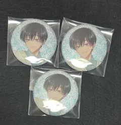 多聞くん今どっち！？ アニパス 全サ 缶バッジ ani pass 坂口桜利